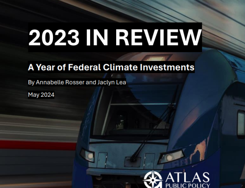 2023 in Review: A Year of Federal Climate Investments